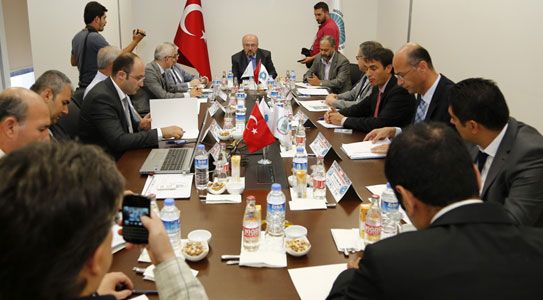 Dev Sempozyuma Hazırlanıyor