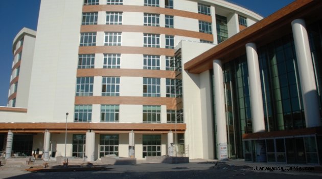 DEVLET HASTANESİ ONKOLOJİ HİZMET BİRİMİ HİZMETE BAŞLADI