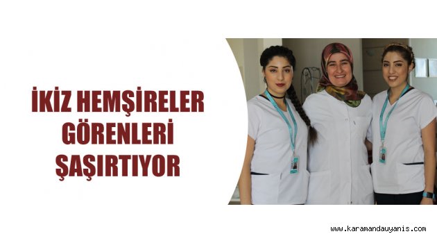 DEVLET HASTANESİNDE..