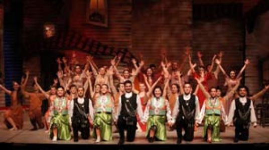 Devlet Operası Mayıs&#039;da Karaman&#039;da