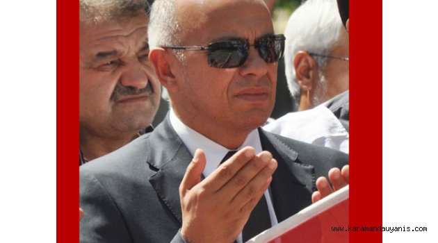 "DEVLETİMİZ, MİLLETİMİZ ASLA FIRSAT VERMEYECEK"
