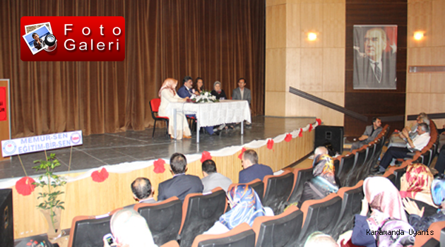 din görevlileri aylık değerlendirme toplantısı...