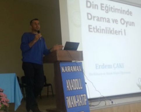 Din Eğitiminde Drama Uygulamaları