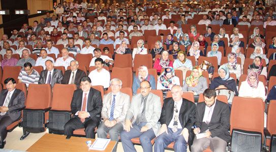 Din Görevlileri Piri Reis’de Toplandı