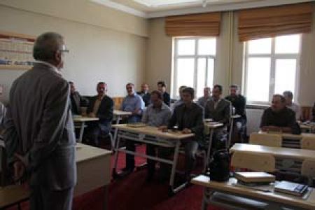 Din Görevlilerine Eğitim Semineri