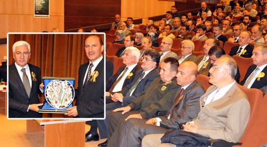 Din Ve Samimiyet Konferansı İlgi Gördü