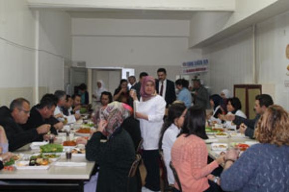 Diş Hekimleri Kutlamaları