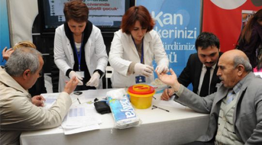 Diyabet Programına Davet