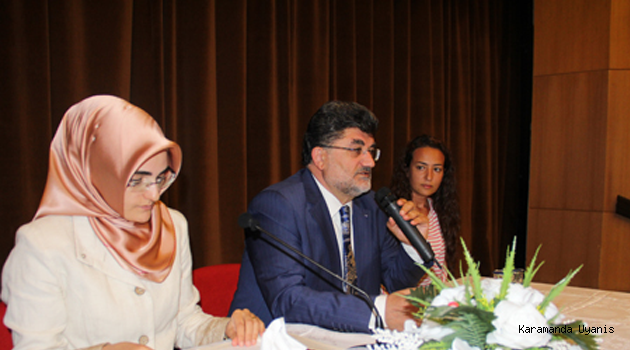 Diyanet İşleri Başkanı Mehmet Görmez’e ait