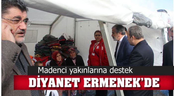 Diyanet Ermenek'de