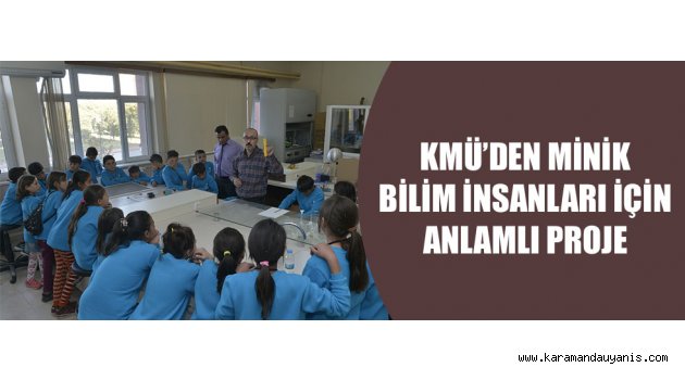 Doğa Eğitimi ve Bilim Okulları