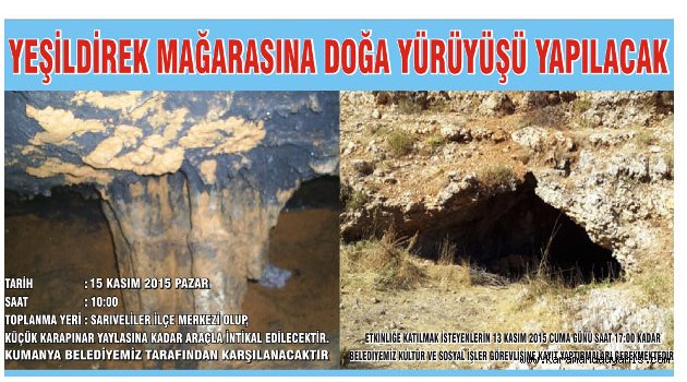 DOĞA YÜRÜYÜŞÜ ETKİNLİĞİ