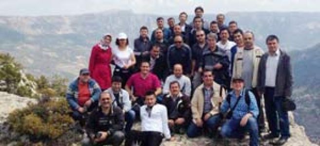 Doğa Yürüyüşü Yapıldı