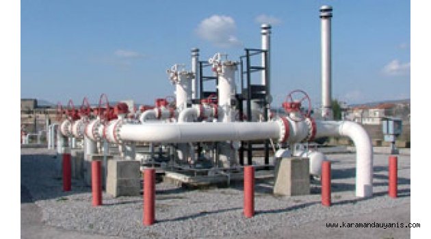 DOĞALGAZ İÇİN GÜN SAYIYOR