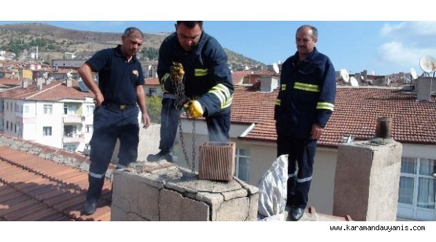 DOĞALGAZ KULLANANLARA UYARILAR