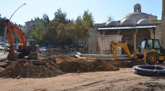 Doğalgaz Sızıntısı Paniğe Neden Oldu