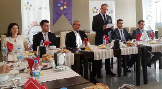 Doğalgaz'da Enerya Dönemi Başlıyor