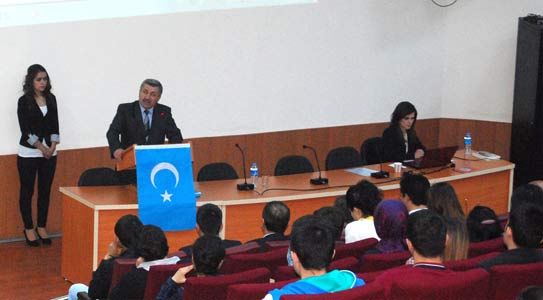 Doğu Türkistan Konferansı