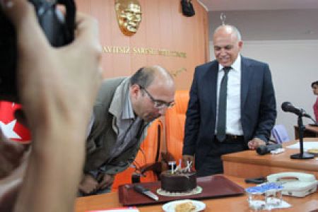 Doğum Günü Süprizi