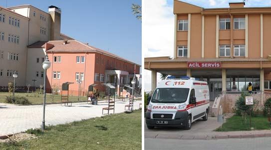 Doğumevi Ve 82. Yıl Sağlık Binası Haftaya Taşınıyor