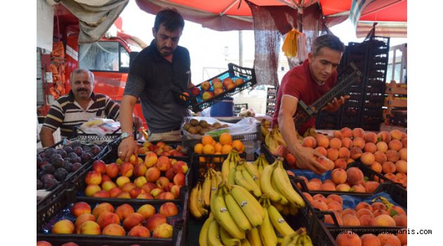 DOMATES FİYATLARI UÇTU