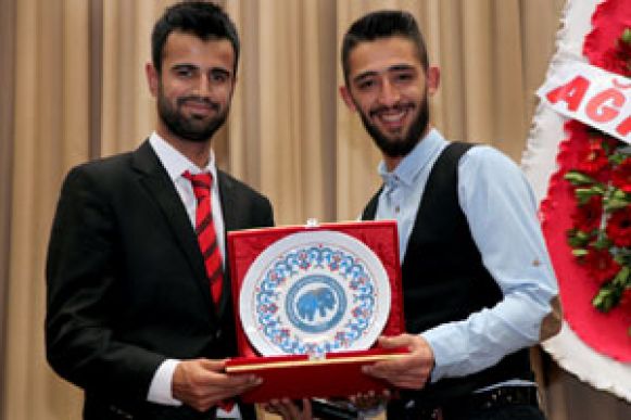 Dört Gönül Adamı Kmü’de