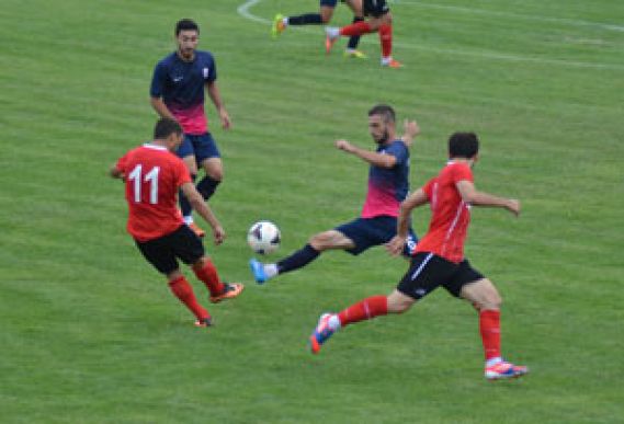 Dörtyol G.b. Deplasmanında