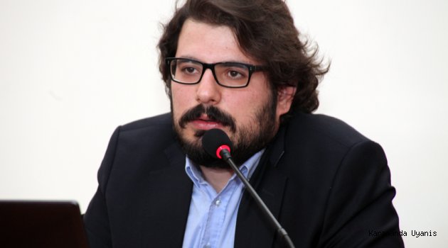 DR. Y.SAYIN; “TÜRKİYESİZ BİR İRAN VE İRANSIZ BİR TÜRKİYE OLAMAZ”