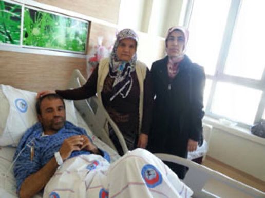 Dr. Kuruçay'dan Bilgi Aldılar