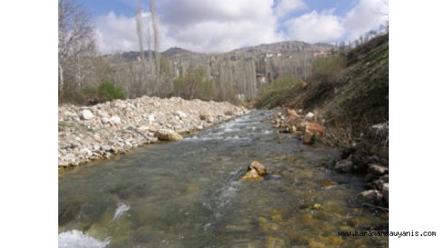 DSİ EKİPLERİNDEN ZİYARET