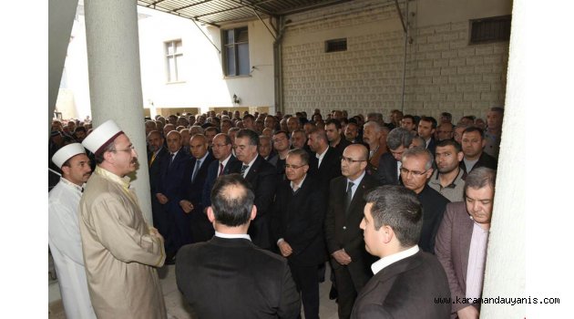 DUALARLA TOPRAĞA VERİLDİ