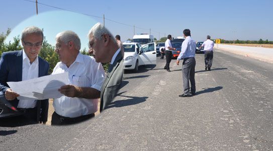 “duble Yol 2015’te, Hızlı Tren 2016’da Ereğli’de”