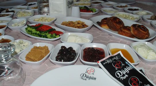 Düğün Park’ta Bir Başka