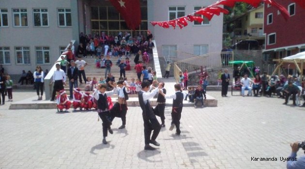 DUMLUGÖZE’DE 19. KARDELEN HASAT ŞENLİKLERİ GERÇEKLEŞTİRİLDİ