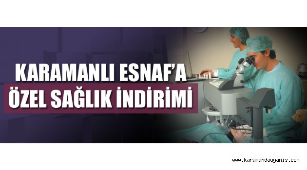 DÜNYA GÖZ HASTANESİ..