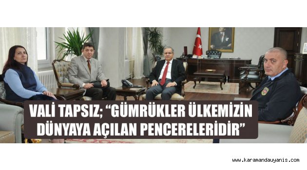 Dünya Gümrük Günü Etkinlikleri