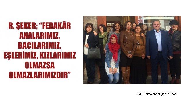 Dünya Kadınlar Günü..