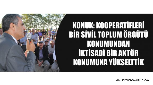 Dünya Kooperatifçilik Günü