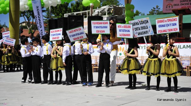 DÜNYA SÜT GÜNÜ KUTLANDI
