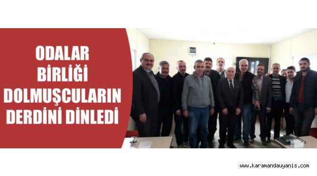 DURAKLARA ZİYARET..