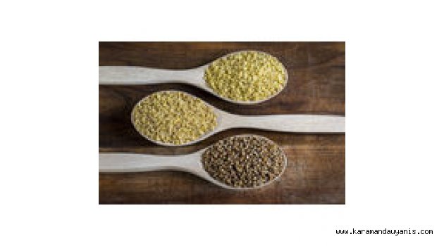 DURU BULGUR ÇEŞİTLERİYLE DE LİDER