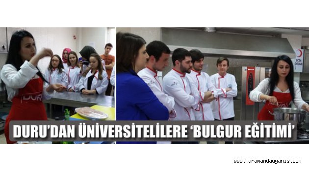 DURU BULGUR