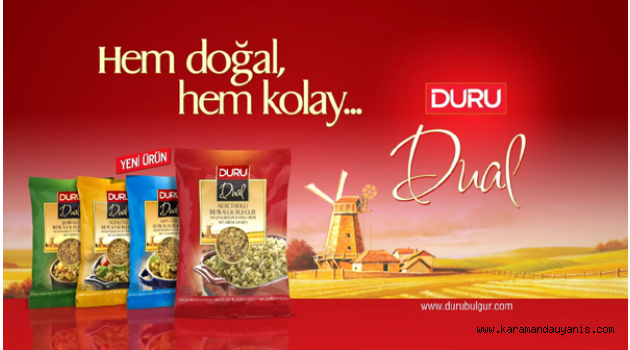 DURU BULGUR