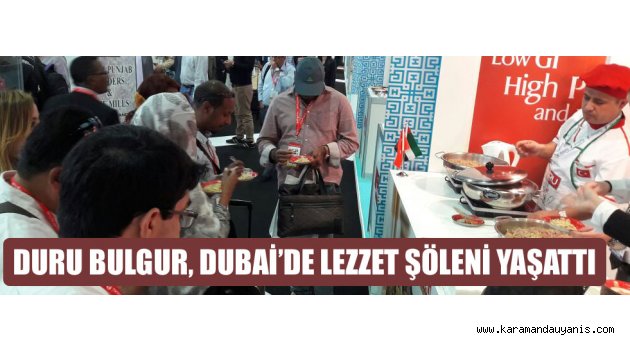 Duru Bulgur..
