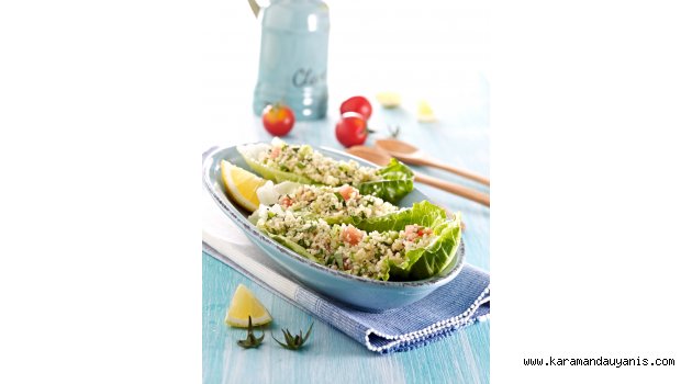 DURU'DAN AKDENİZ’İ SARAN BİR LEZZET