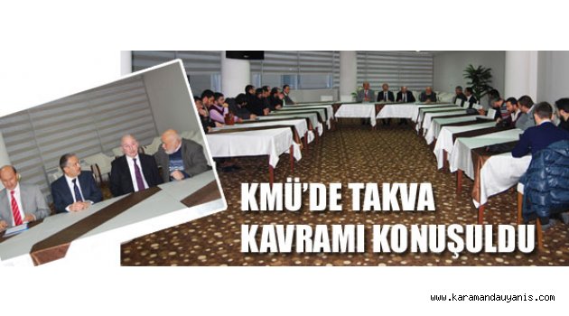 Düşünceler ve Kavramlar Söyleşi