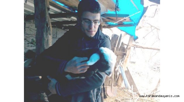 DUVARDAN DÜŞEN GENÇ ÖLDÜ