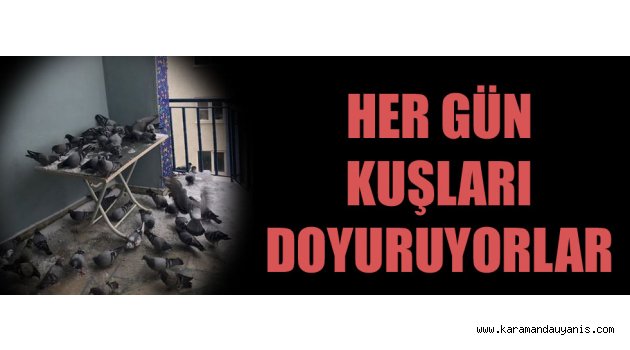 DUYARLI VATANDAŞLAR..