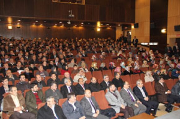 “ Duyarlı Aile; Duyarlı Toplum’’ Projesi
