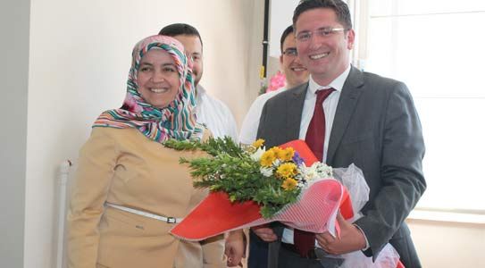 Eczacılar Günü Kutlandı
